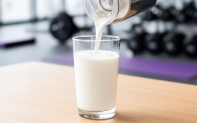 Hydrolysate of Cow’s Milk Proteins: What Is Its Use for Athletes and How Does It Compare to Casein Supplements?