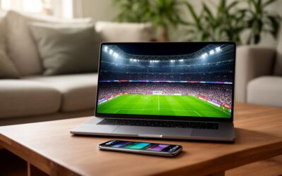 How to Watch a Football Match Live on Your Phone or Computer: Expert Tips for Streaming UEFA Champions League Online